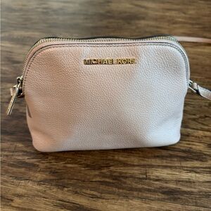 Michael Kors Blush Crossbody Bag